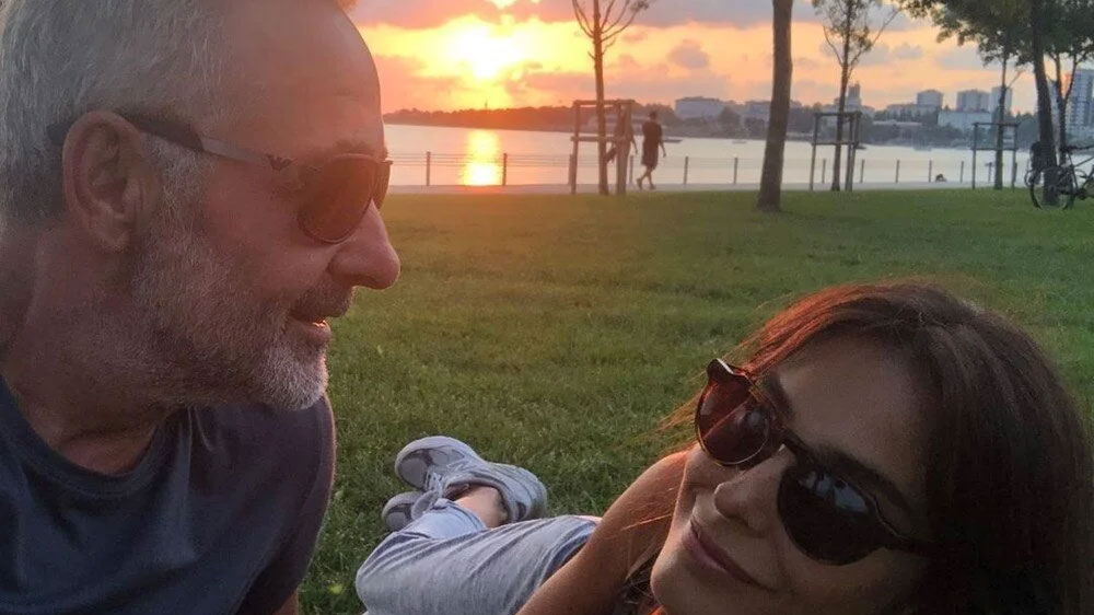 Arzum Onan’dan Mehmet Aslantuğ ile boşanma iddiasına açıklama