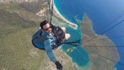 Milli paraşütçü uçuş sırasındaki kazada hayatını kaybetti