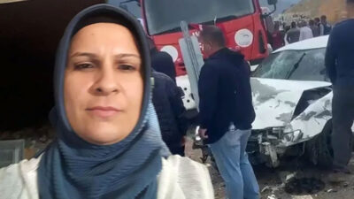 Bayram dönüşü feci ölüm!