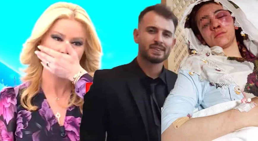 Kayıp kuzenler olayında yeni gelişme! Kaçan kız öldüresiye darp edildi Kayıp kuzenler olayında yeni gelişme! Kaçan kız öldüresiye darp edildi