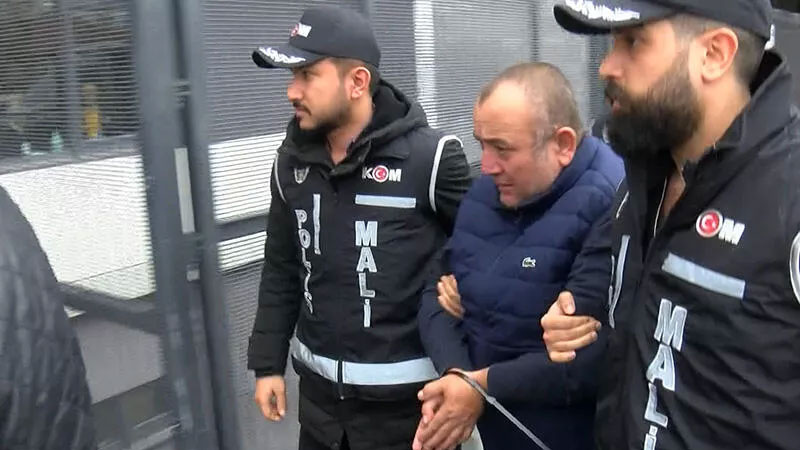 Tosuncuk’un işlerini yürüten Osman Naim Kaya tutuklandı