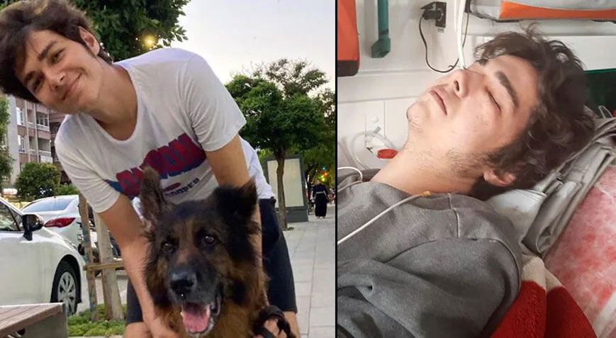 ‘Enkazda Sarper’i ezmemek için annesi 48 saat ellerinin üzerinde sabretmiş’