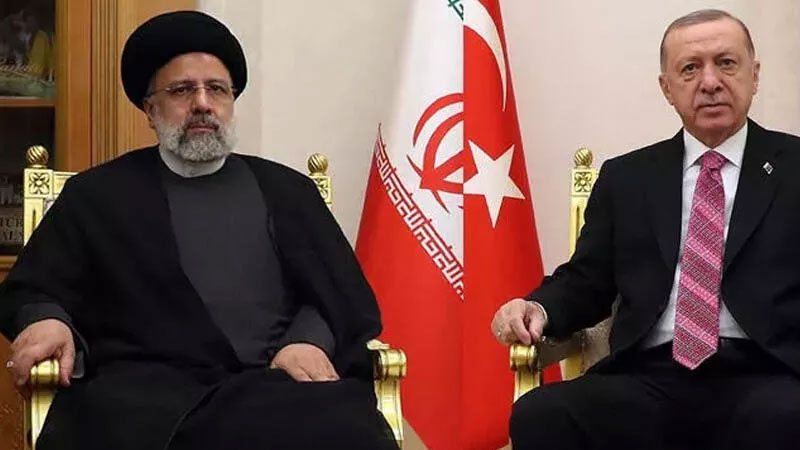 Erdoğan, İran Cumhurbaşkanı ile telefonda görüştü