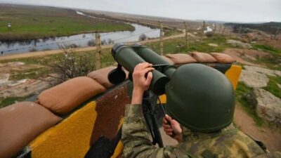 Kuzey Irak’a hava harekatı: 3 PKK’lı öldürüldü