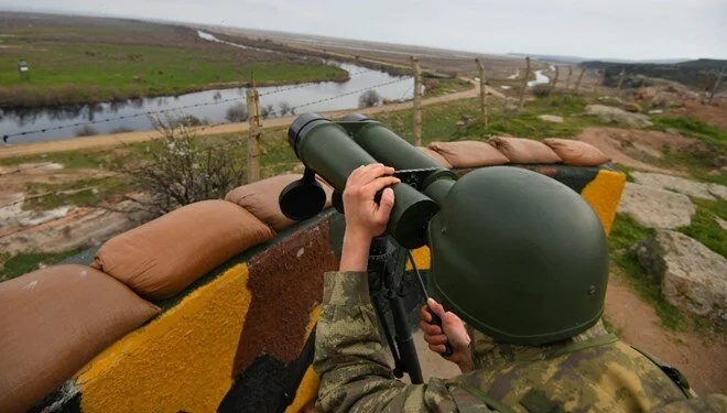 Kuzey Irak’a hava harekatı: 3 PKK’lı öldürüldü
