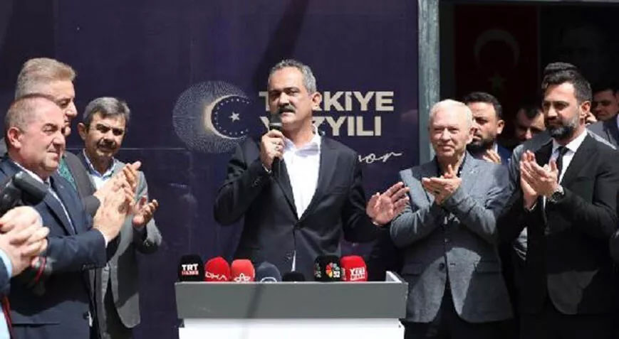 Bakan Özer: Son 20 yılın hikayesi, yerli ve milli davanın hikayesidir