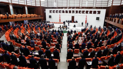 TBMM, ’23 Nisan’ özel gündemiyle toplanacak