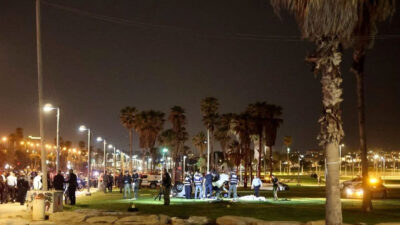 İsrail’de bir araç kalabalığın arasına daldı: 1 turist öldü, 6 kişi yaralandı