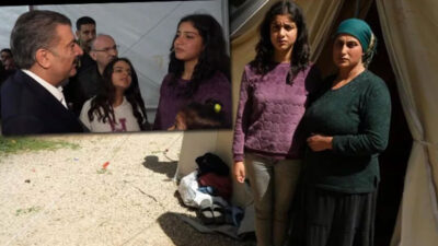 Bakan Koca’yı duygulandıran Yağmur konuştu: Babam yerine koydum