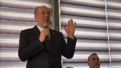 Muharrem İnce: Şeytan taşlamaktan tavaf edemiyoruz