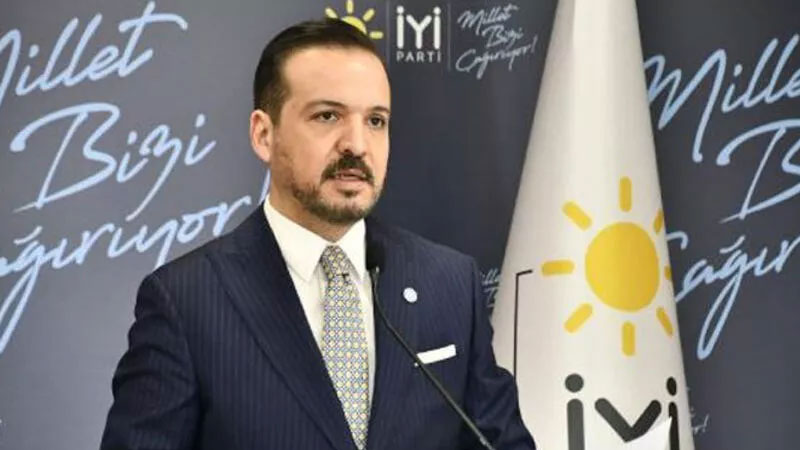 İYİ Partili Zorlu: Bu münferit olay, demokrasi mücadelemizi gölgelemez İYİ Partili Zorlu: Bu münferit olay, demokrasi mücadelemizi gölgelemez