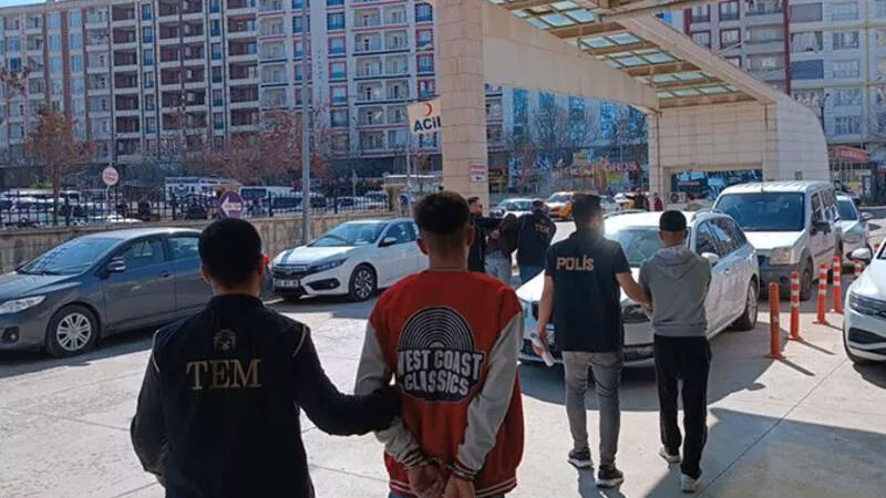 Siirt’te nevruz kutlamalarında PKK propagandasına 24 gözaltı