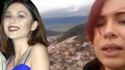 Son görüntüsünde erkek arkadaşına ‘Seni aldatmadım’ diyen Bahar, kayalıklardan atladı