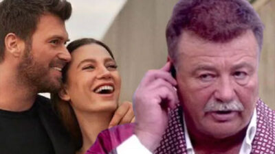 Nuri Alço Serenay Sarıkaya’nın bölüm başı fiyatına takıldı! “Biz bedavaya oynamışız”