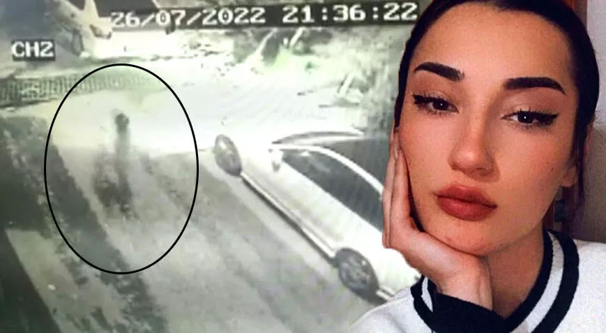 Sokakta telaşla koştu! Aslıhan Sinem’in son görüntüleri ortaya çıktı Sokakta telaşla koştu! Aslıhan Sinem’in son görüntüleri ortaya çıktı