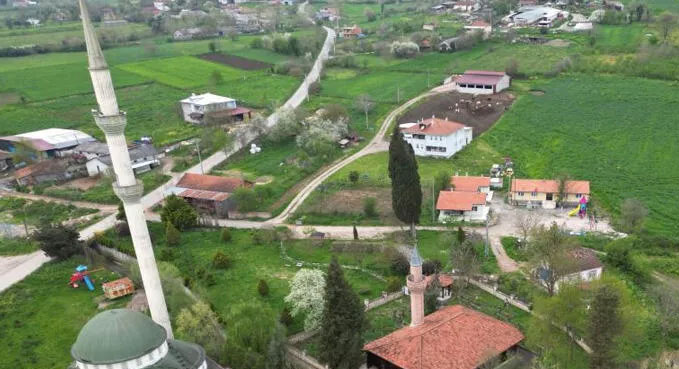 Hem Selçuklu hem Osmanlı mimarisi! Tarihi yapı 537 yıldır ayakta