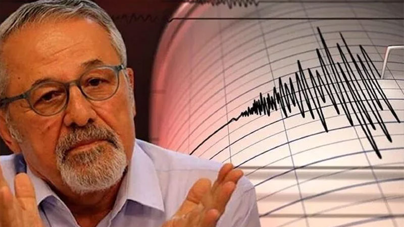 Korkutan deprem sonrası dikkat çeken açıklama!