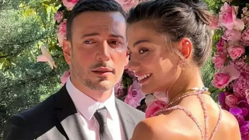 Demet Özdemir ve Oğuzhan Koç evliliği 8 ay sürdü!