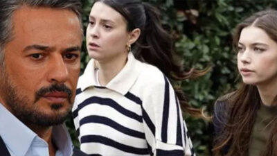 Yalı Çapkını’nın Orhan’ı Emre Altuğ’dan Buçe Buse Kahraman’a destek