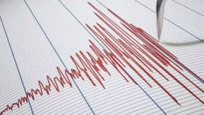 Adana’da 3.9 büyüklüğünde deprem