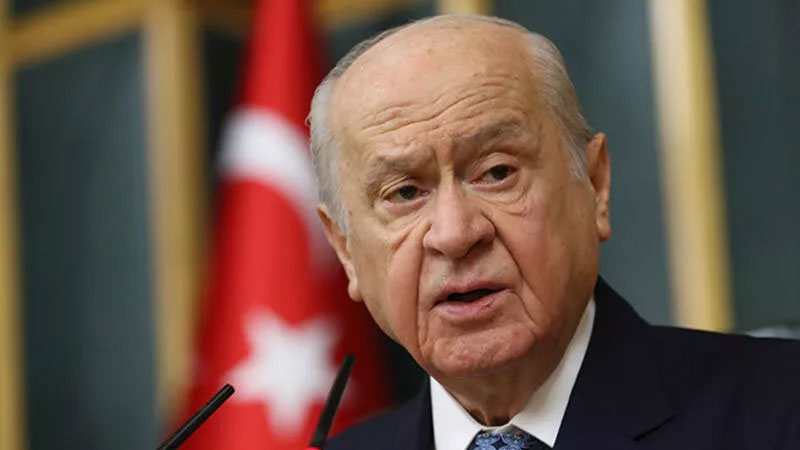 MHP Lideri Bahçeli Alparslan Türkeş’i andı: Davasına sevdalı bir yürekti MHP Lideri Bahçeli Alparslan Türkeş’i andı: Davasına sevdalı bir yürekti