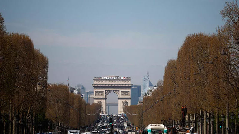 Fransa’da hükümetle sendikaların görüşmesi sonuçsuz kaldı