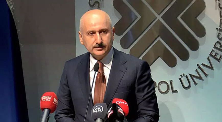 Bakan Karaismailoğlu: Zigana Tüneli’ni hizmete açacağız