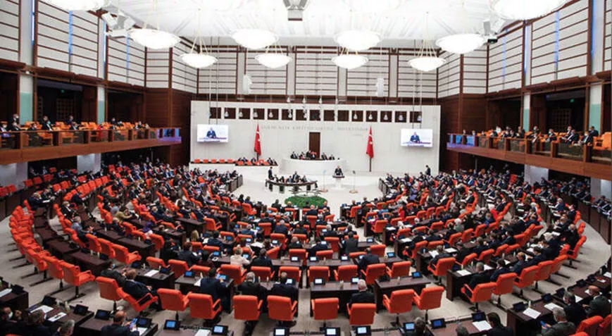 TBMM Deprem Araştırma Komisyonu, taslak raporunu tamamladı