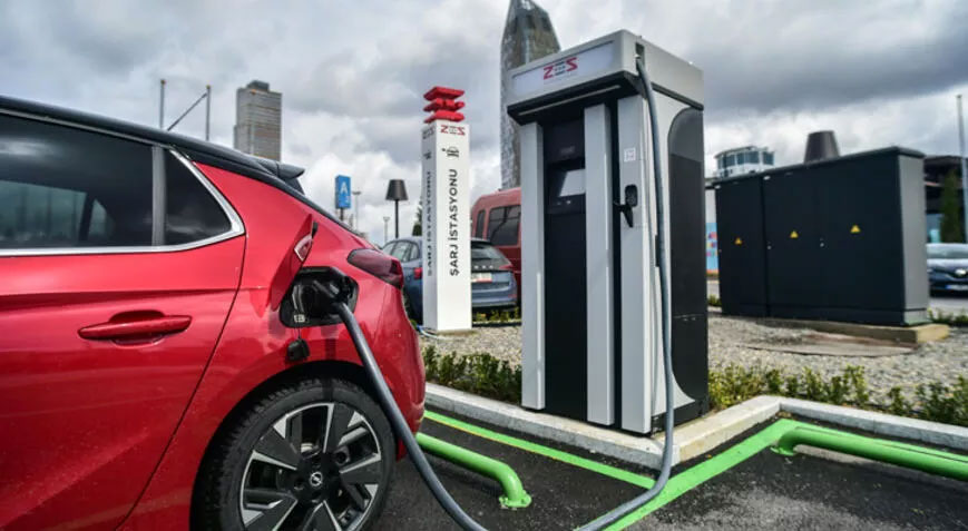 Türkiye’de elektrikli otomobile geçiş hızlandı, satışlar her ay artıyor