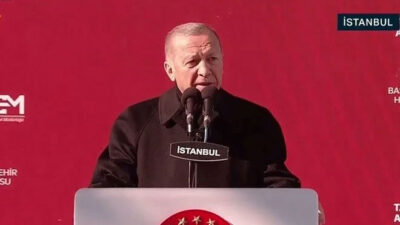 Cumhurbaşkanı Erdoğan: İstanbul’u kurban edemeyiz
