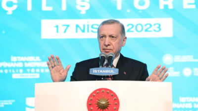 Cumhurbaşkanı Erdoğan: İstanbul Finans Merkezi Türkiye’yi üst lige çıkaracak