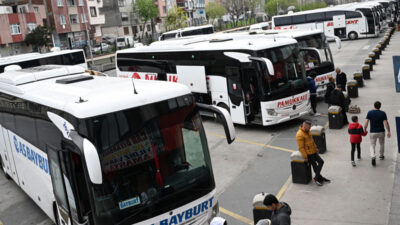 Bayram için otobüs biletleri tükendi! 79 şehre ek sefer