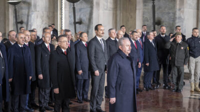 TBMM Başkanı Şentop’tan 23 Nisan mesajı