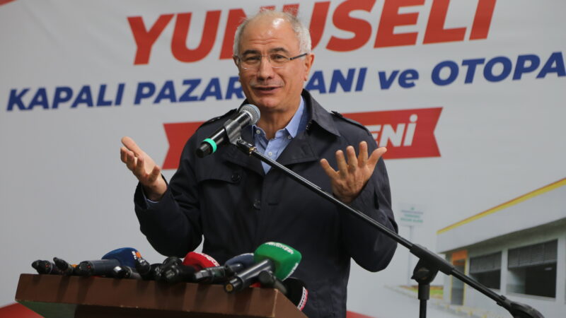 AK Parti Genel Başkan Yardımcısı ve Dış İlişkiler Başkanı Efkan