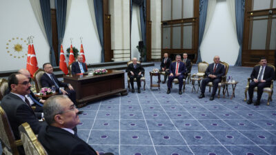 Cumhurbaşkanı Erdoğan: Türkiye nükleer güç sahibi ülkeler ligine yükseldi