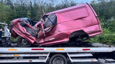 Korkunç kaza: 3 ölü