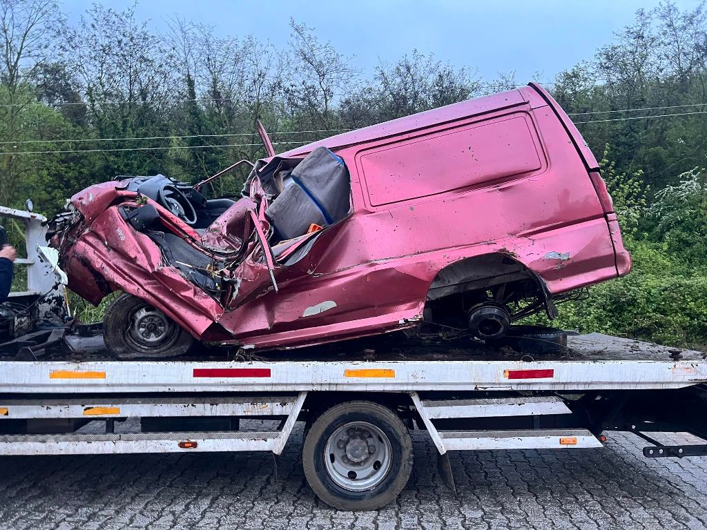 Korkunç kaza: 3 ölü