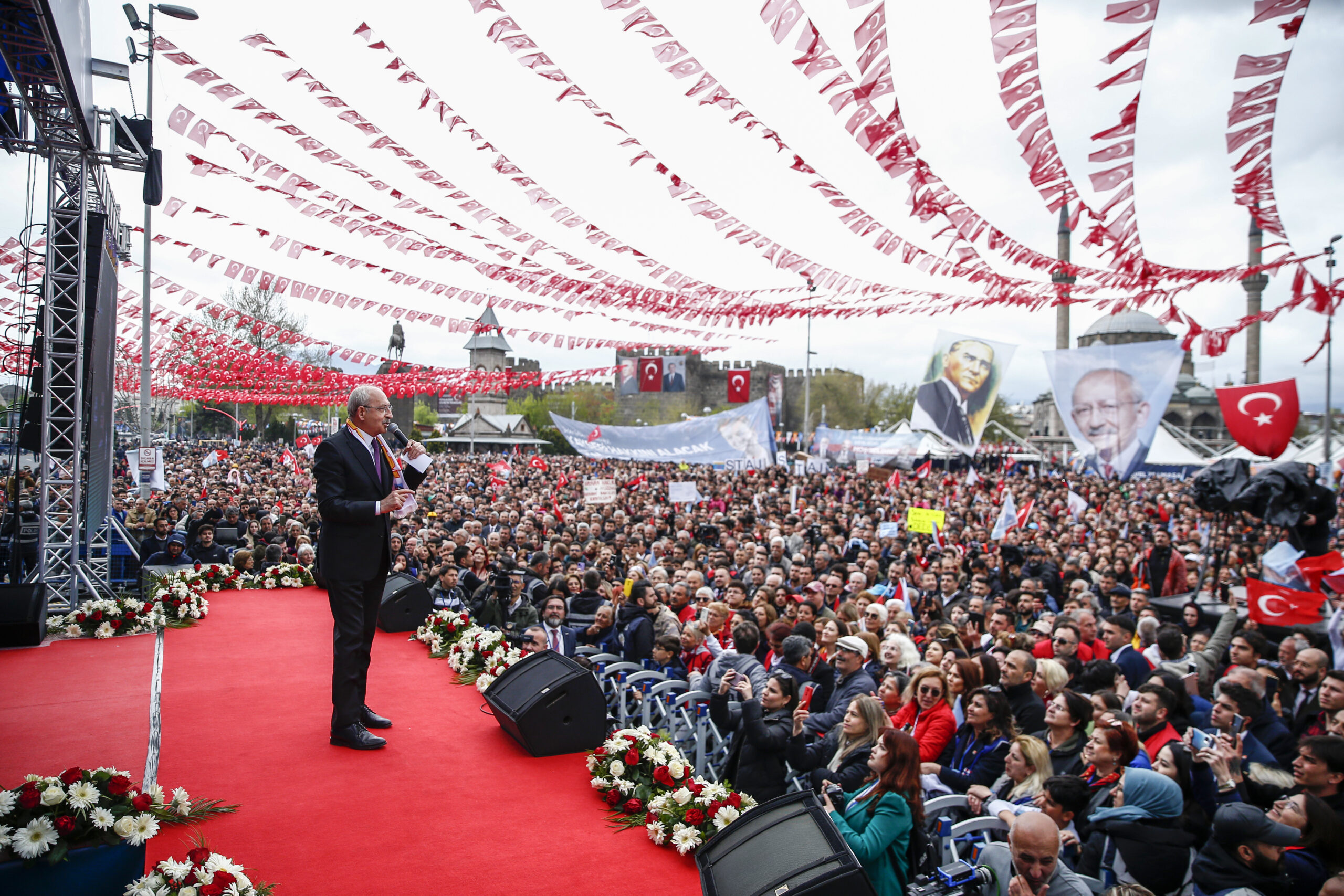 Kemal Kılıçdaroğlu’ndan ‘Atatürk Havalimanı’ açıklaması