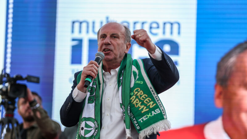 Muharrem İnce’den milli projelere destek Memleket Partisi Cumhurbaşkanı Adayı Muharrem İnce, “Mavi Vatanı, Libya Teskeresini,