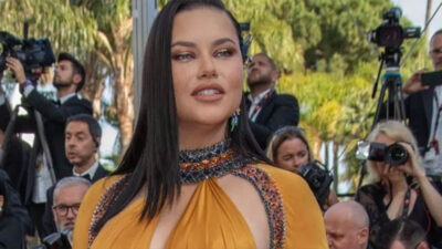 Adriana Lima zayıflayınca paylaşmaya doymadı! 18 kilo vermek için ne yaptı?