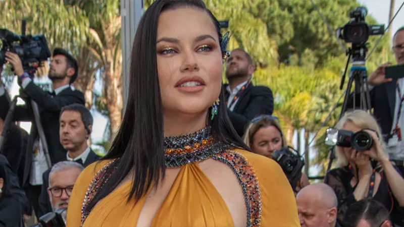 Adriana Lima zayıflayınca paylaşmaya doymadı! 18 kilo vermek için ne yaptı?