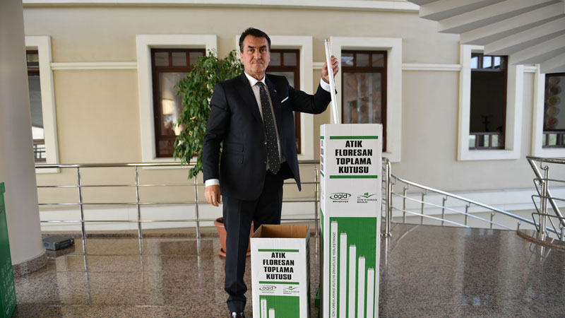 Osmangazi Belediyesi AGİD ödülünü tazeledi