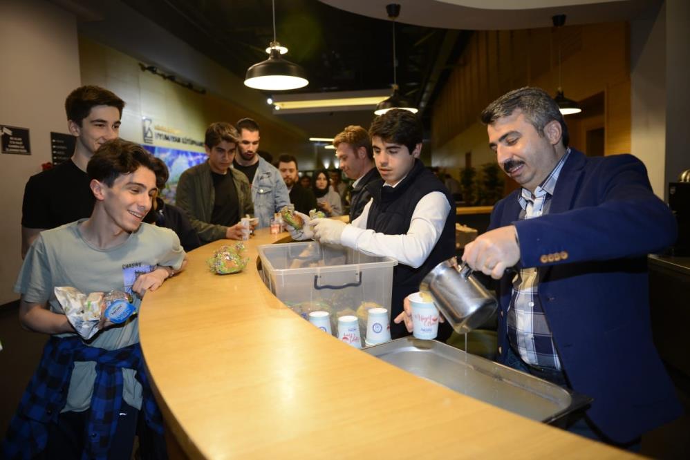 Yıldırım Belediyesi ihtiyaç sahiplerinin yüzünü güldürüyor