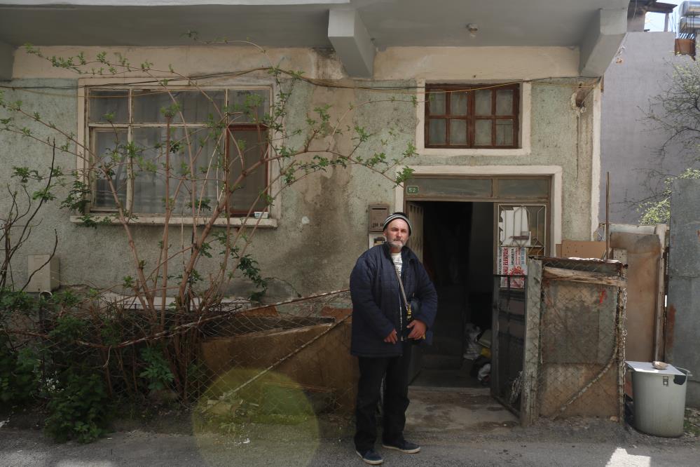 Bursa’da yürek burkan hayat