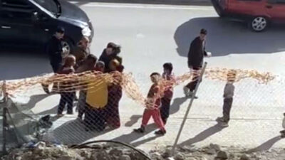 Bursa’da çocukların kavgasına büyükler dahil oldu