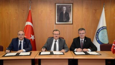 Uludağ Üniversitesi’nden önemli işbirliği! 30 öğrenciye burs…