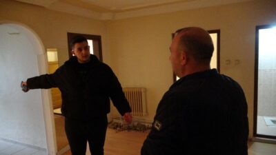 Yer: Bursa… Hırsız gibi girdiği kendi evinde şoke oldu