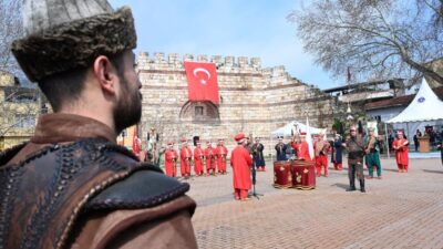 Bursa’da fethin 697. yılı kutlanıyor