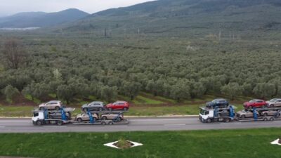 TOGG yeni sahipleri için yola çıktı!