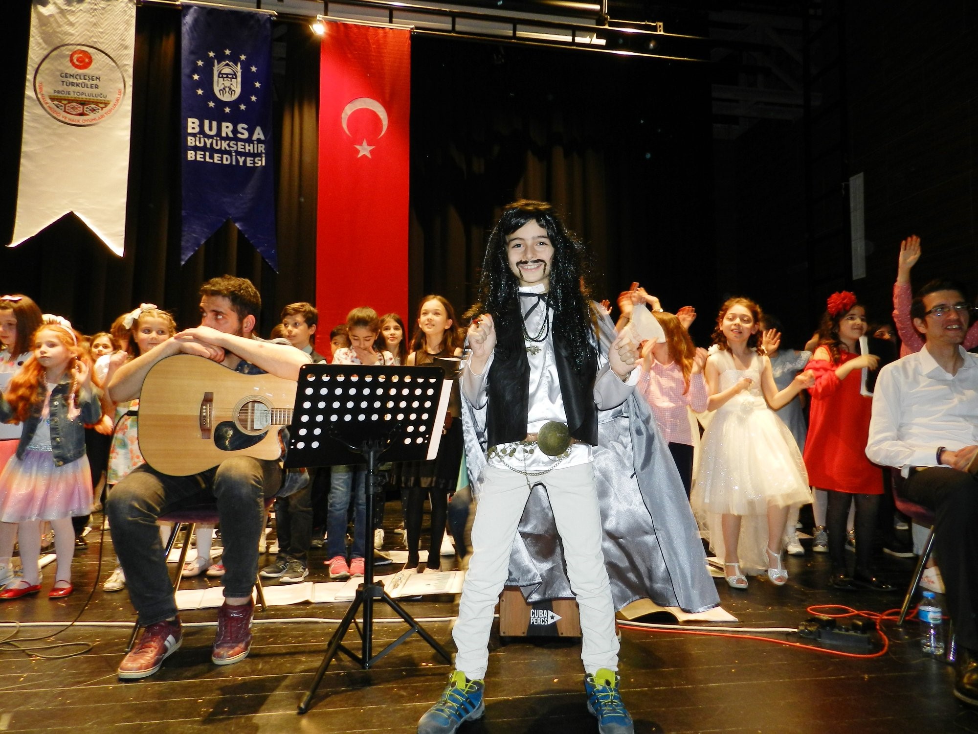 Bursa'da Barış Manço'ya vefa 1 AW866799 01